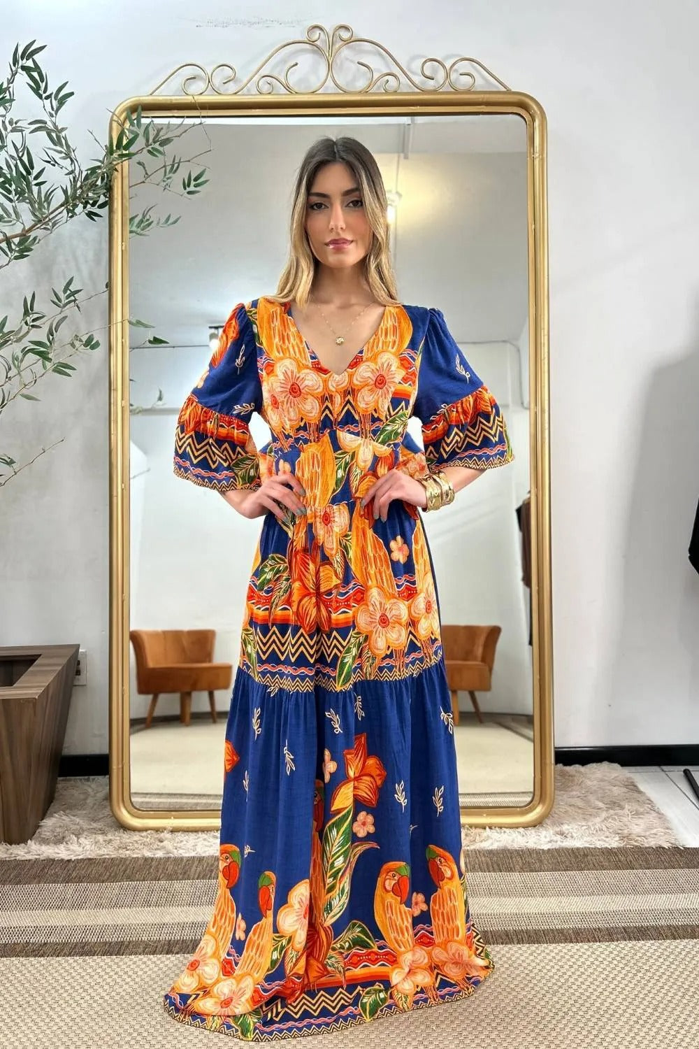Vestido Angelita