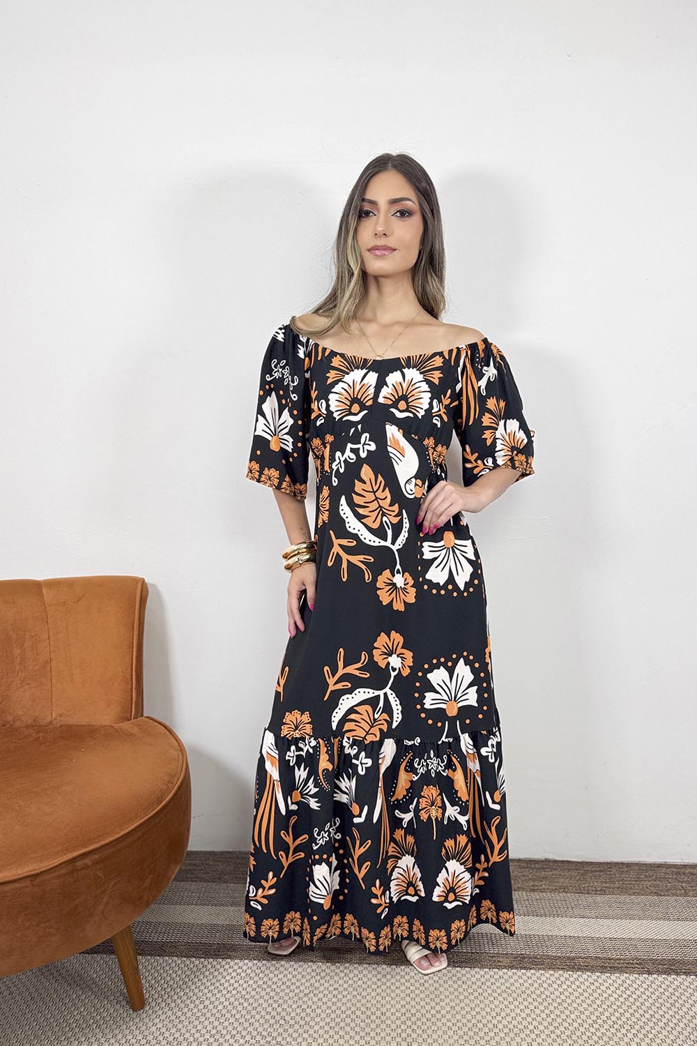 Vestido Lana