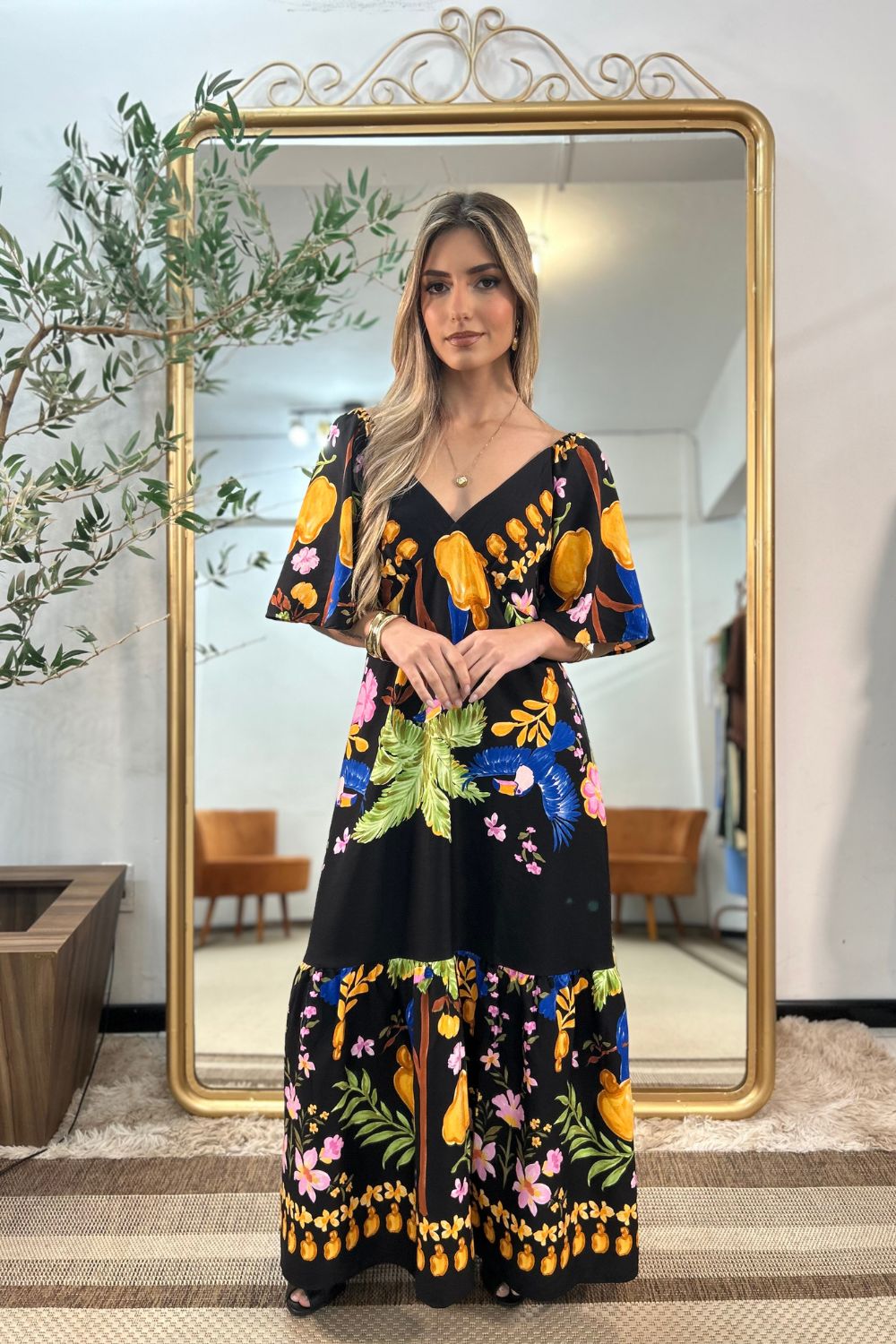 Vestido Carla