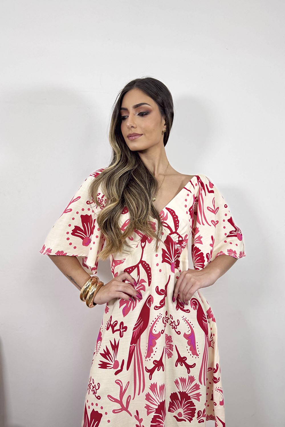 Vestido Jade