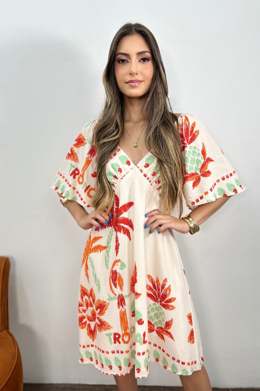 Vestido Carla