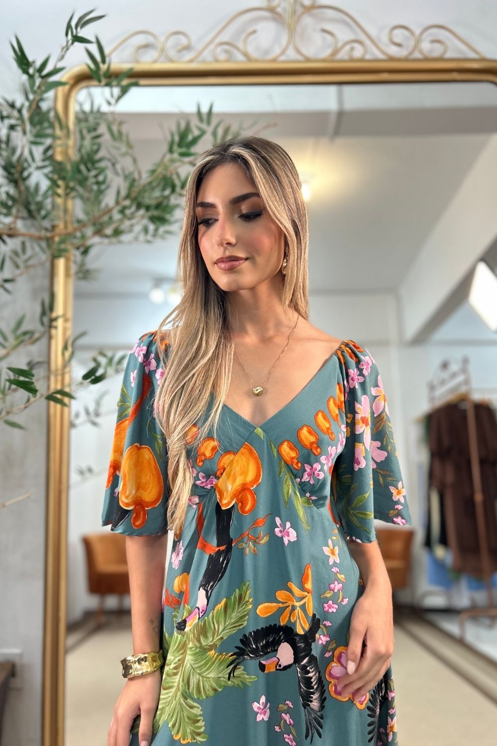 Vestido Dalila