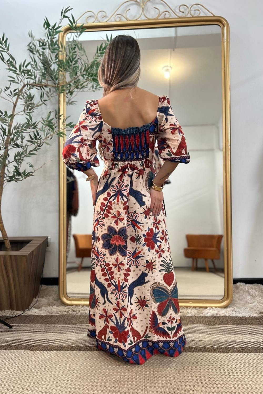 Vestido Esther