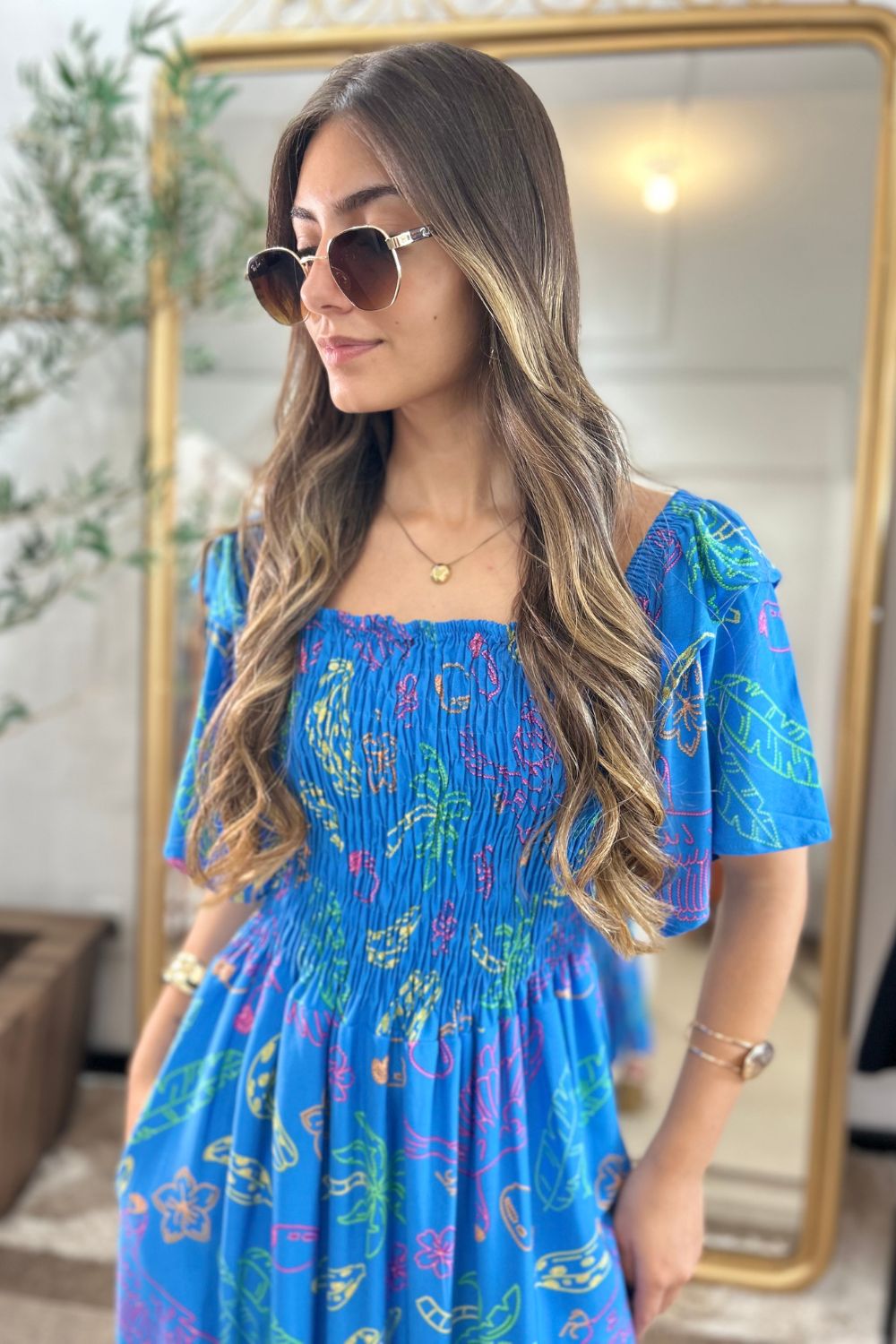 Vestido Herica