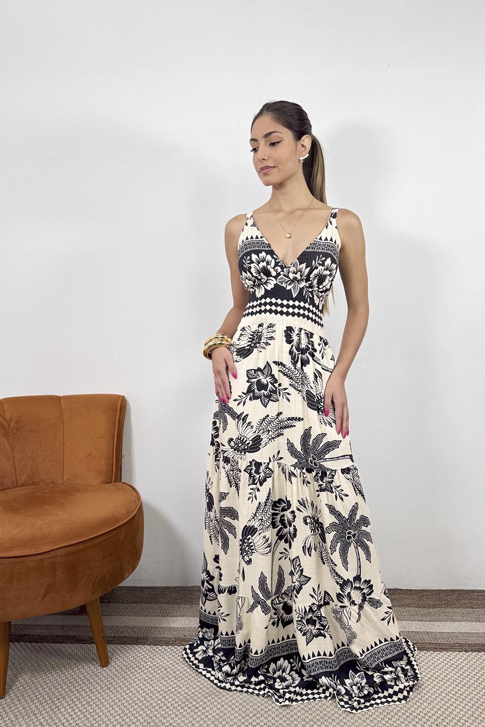 Vestido Ana