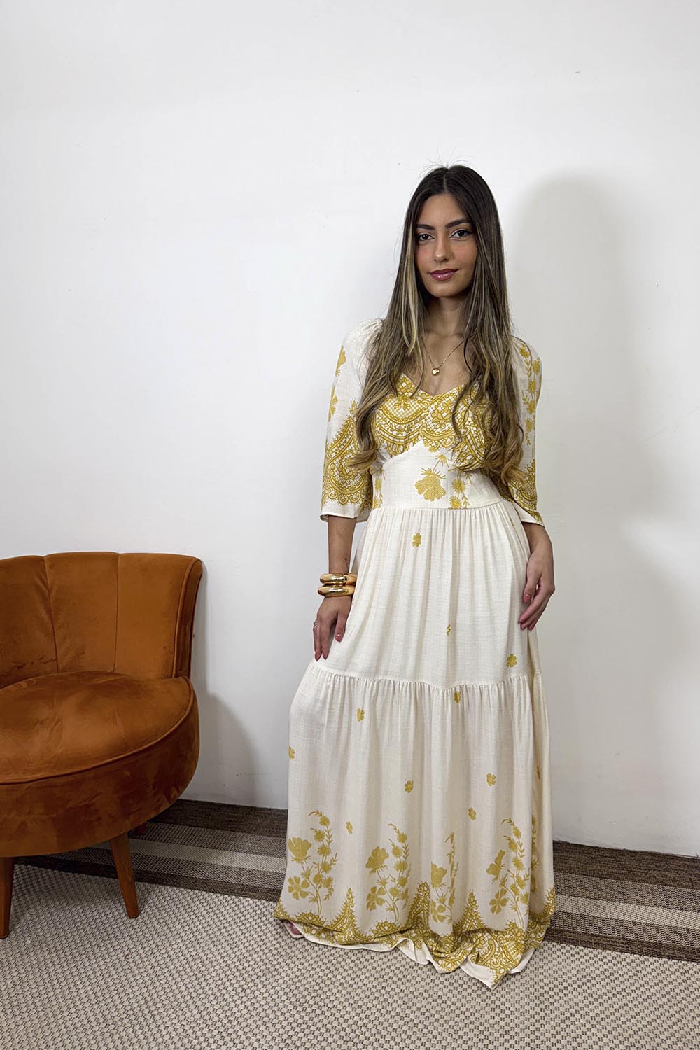 Vestido Diana