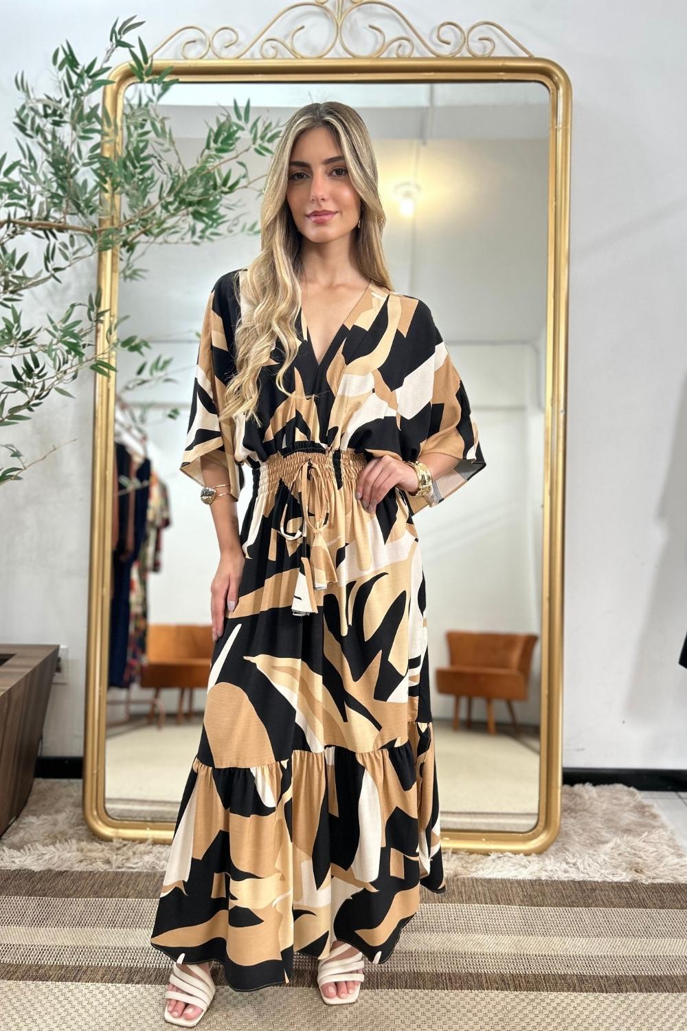 Vestido Priscila