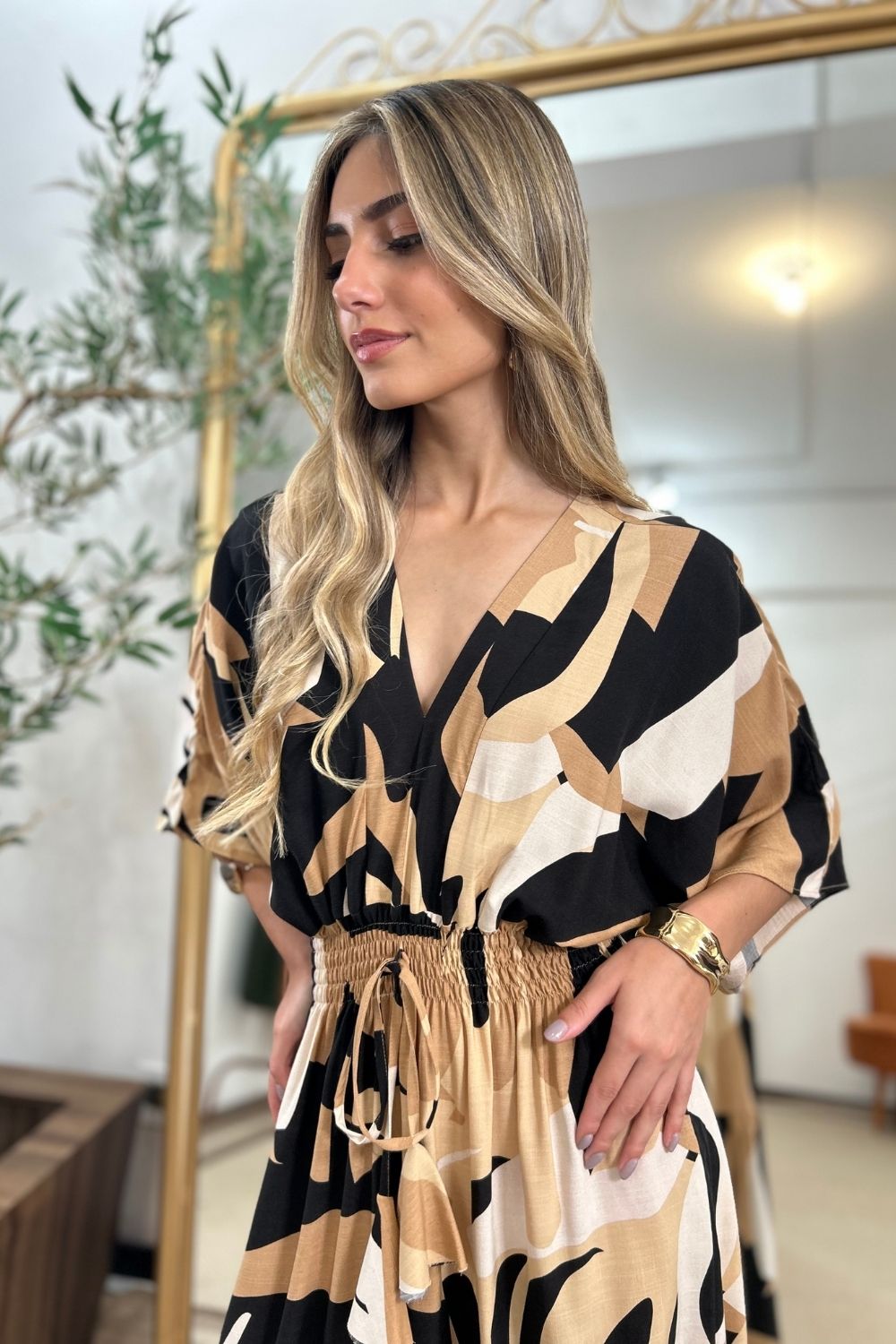 Vestido Priscila