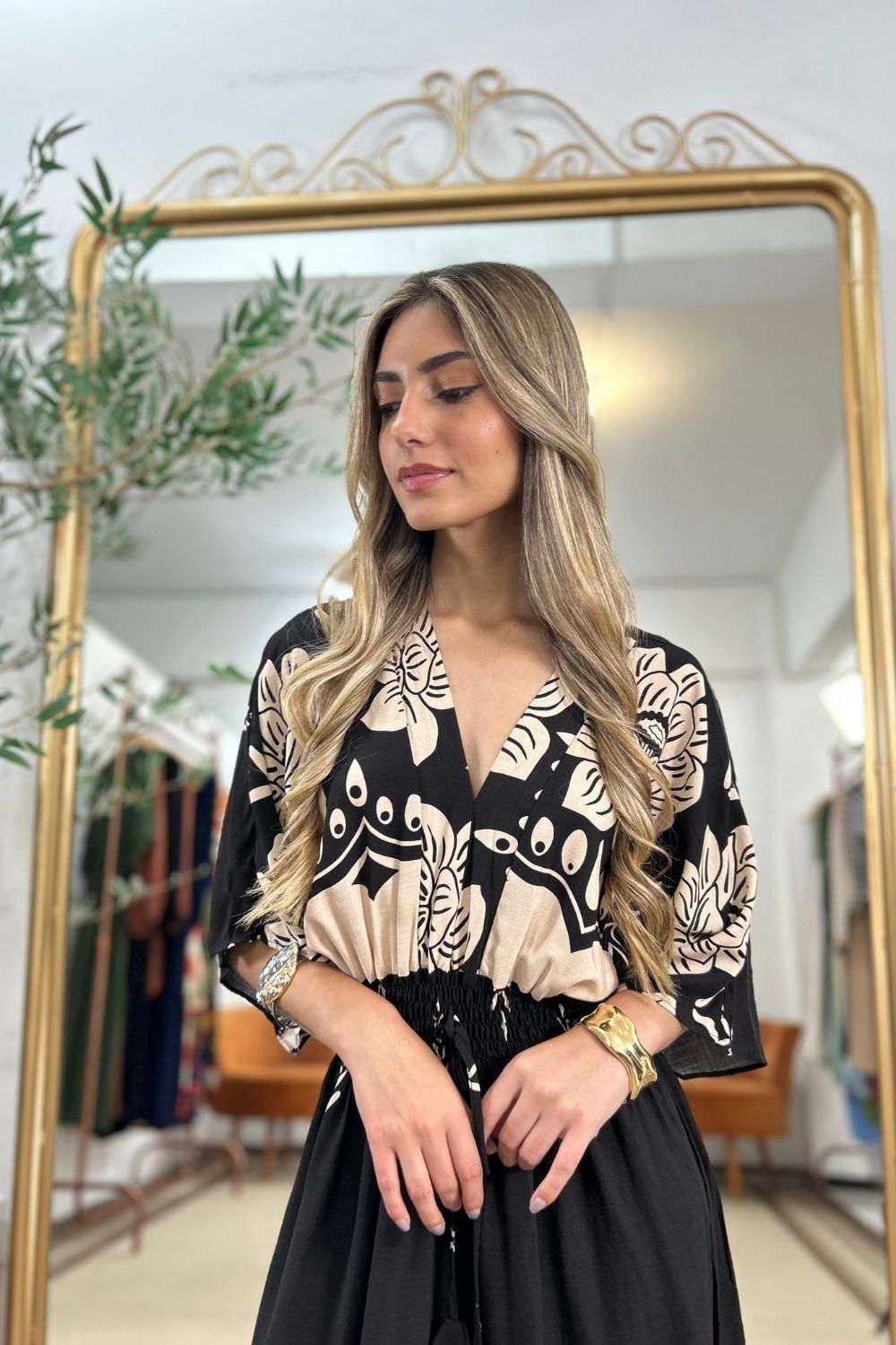 Vestido Pamella