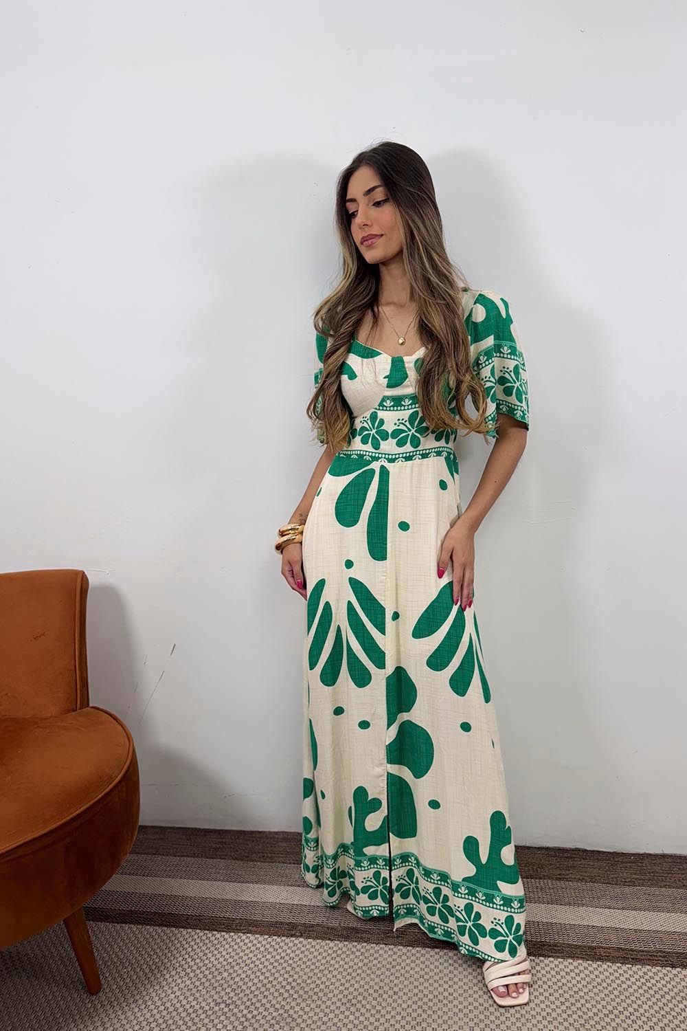 Vestido Monica