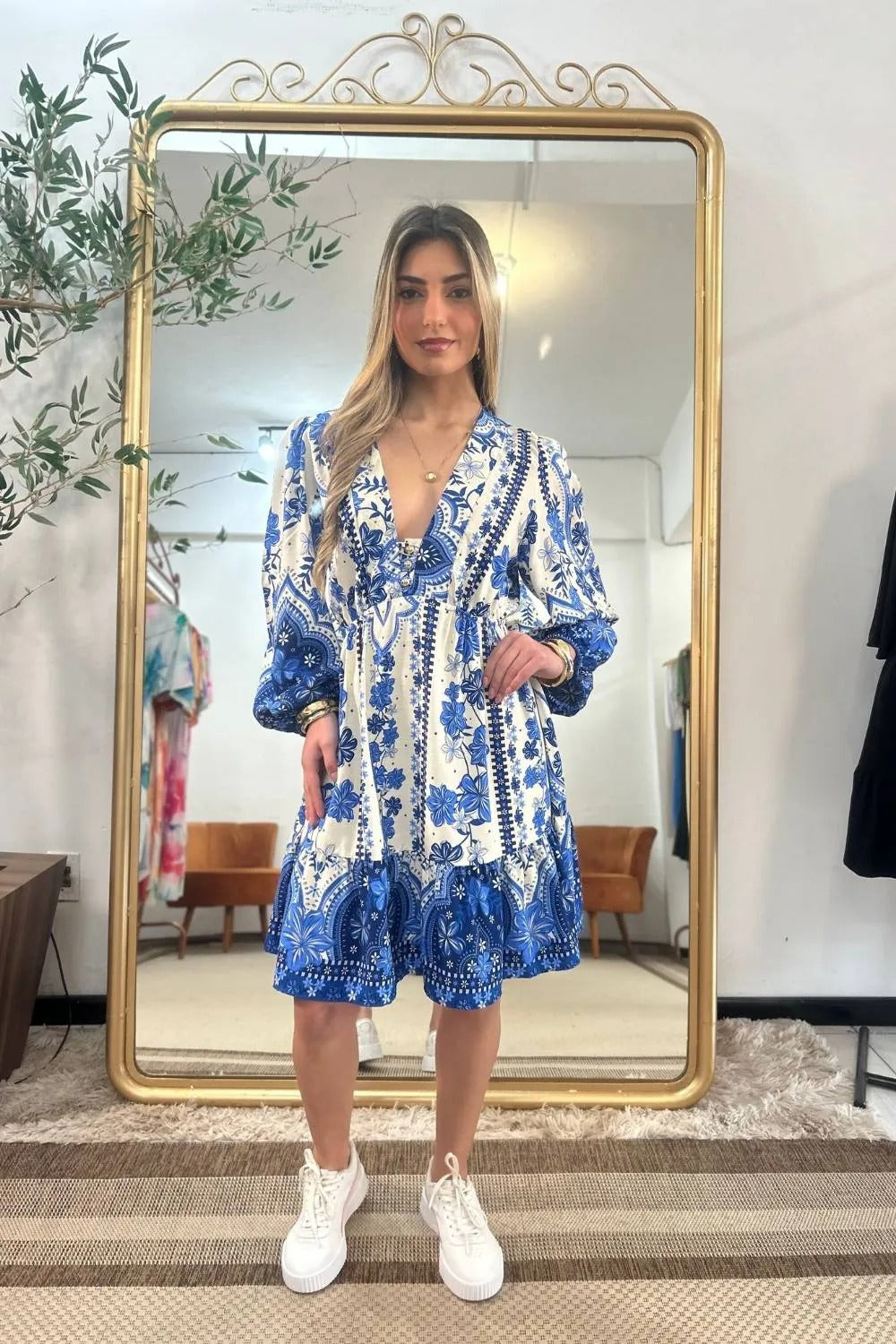 Vestido Paty