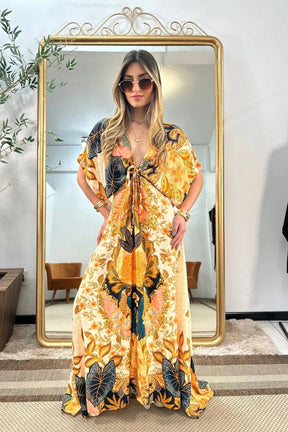 Vestido Jade Egito