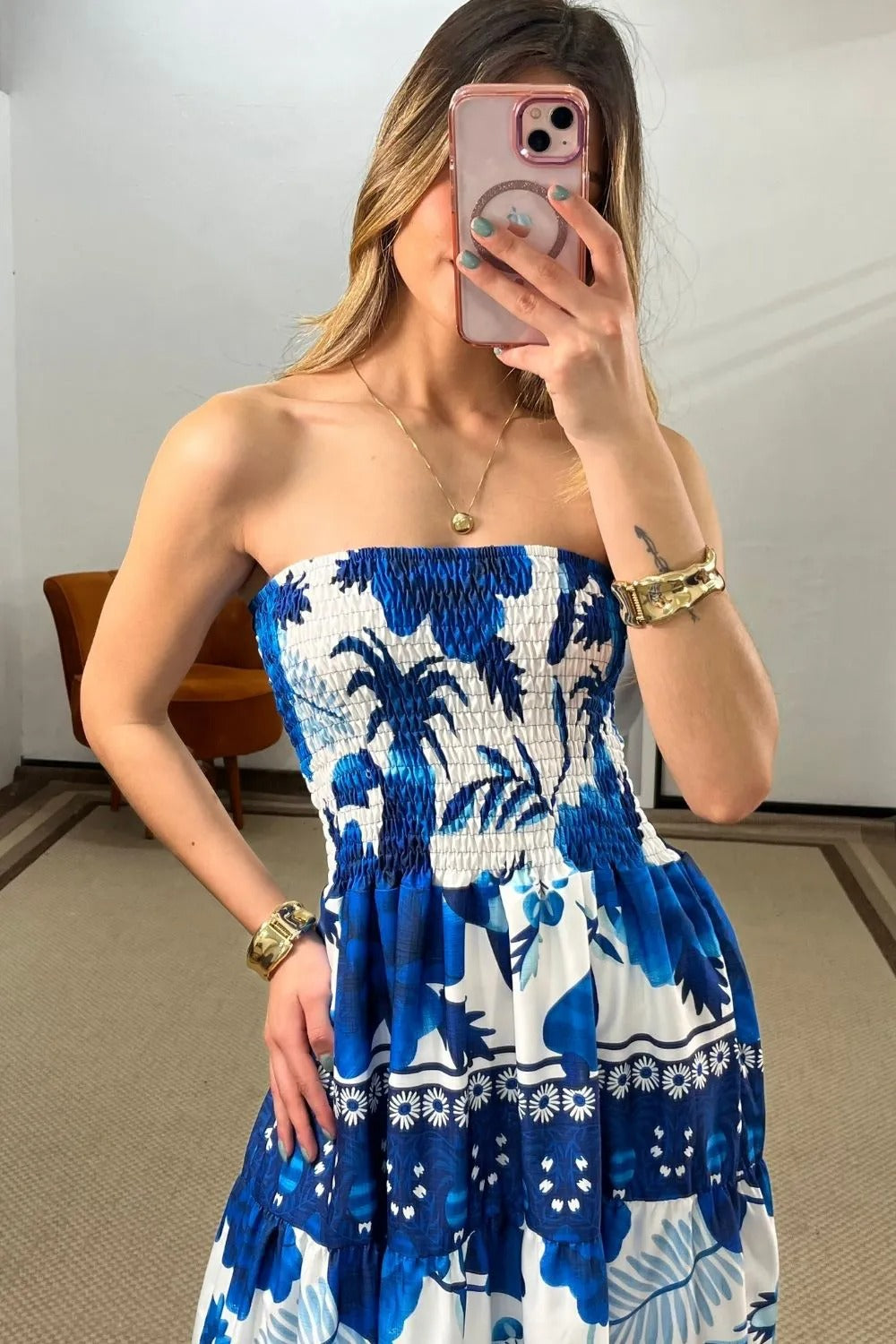 Vestido Joice