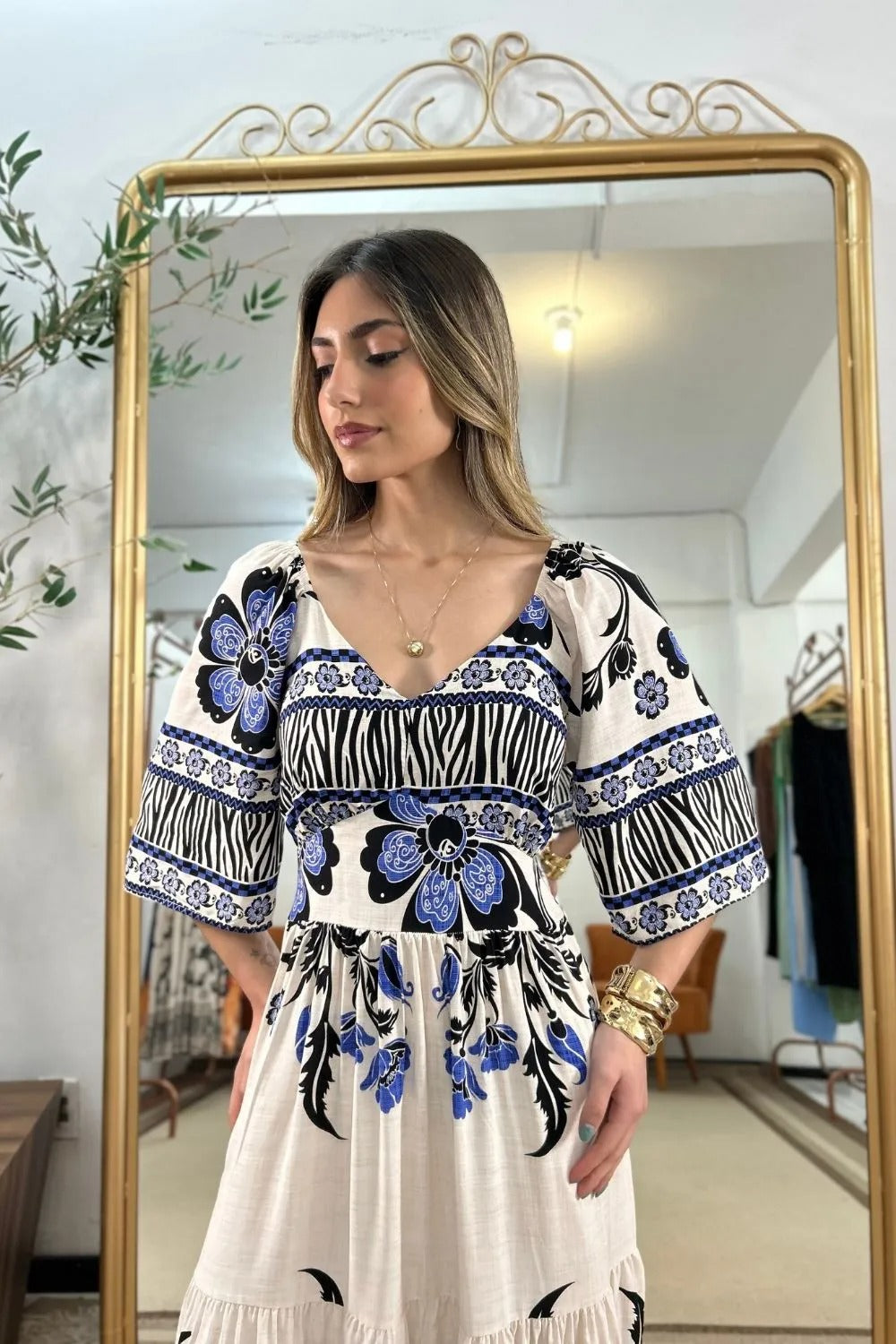 Vestido Angélica