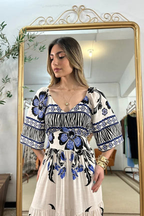Vestido Angélica