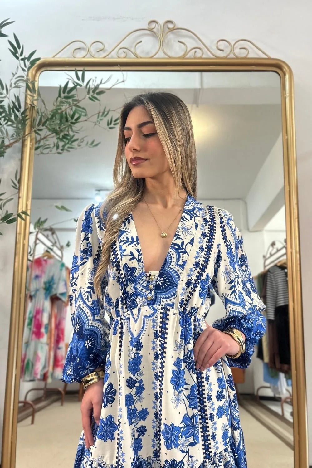 Vestido Paty