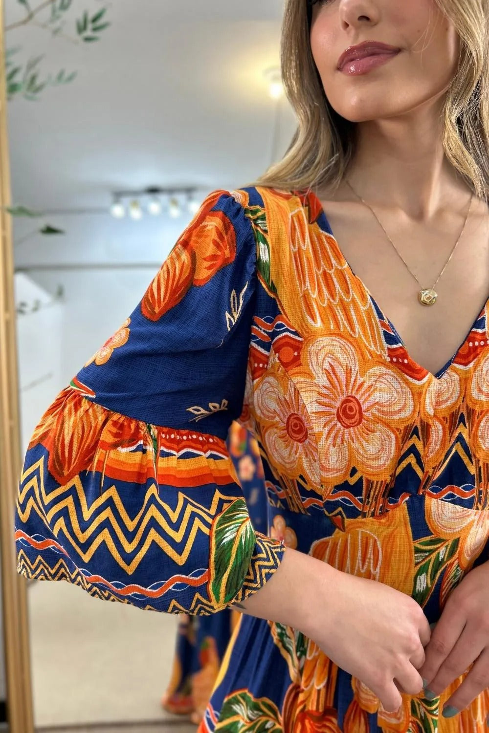 Vestido Angelita