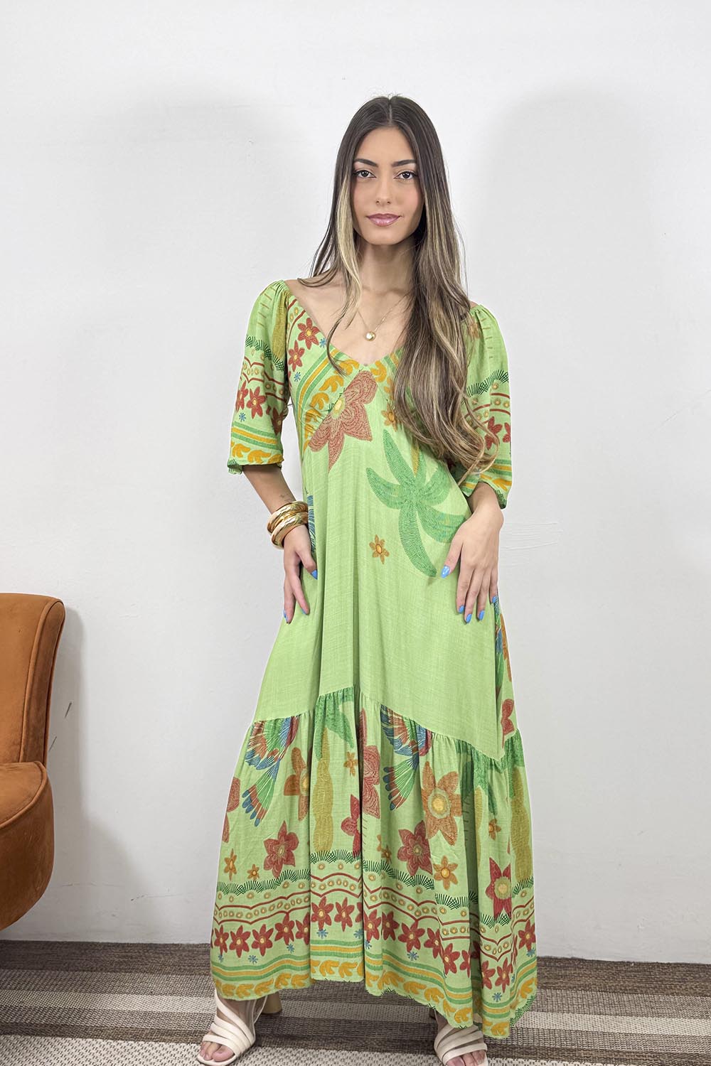 Vestido Monica