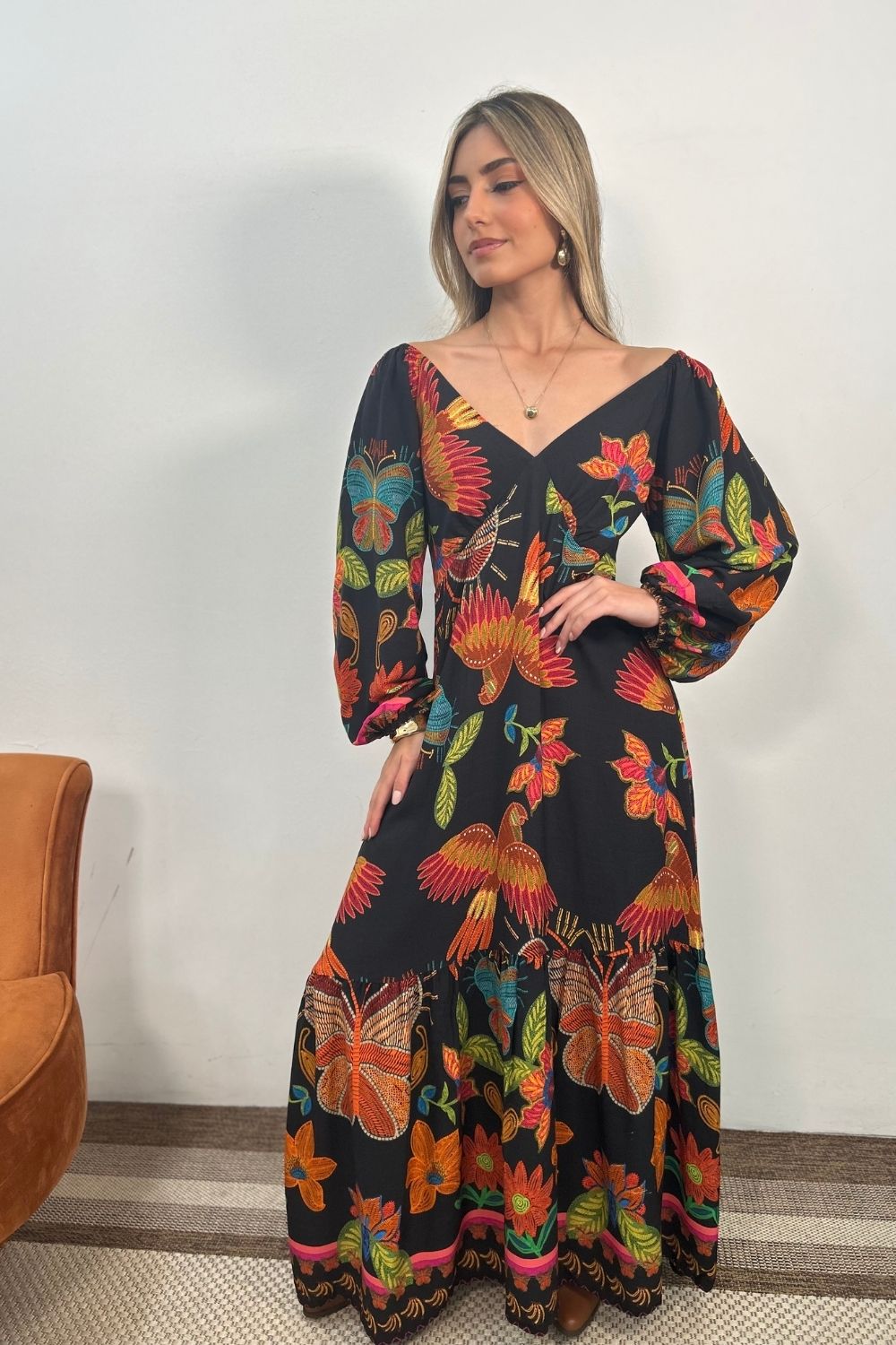 Vestido Carla