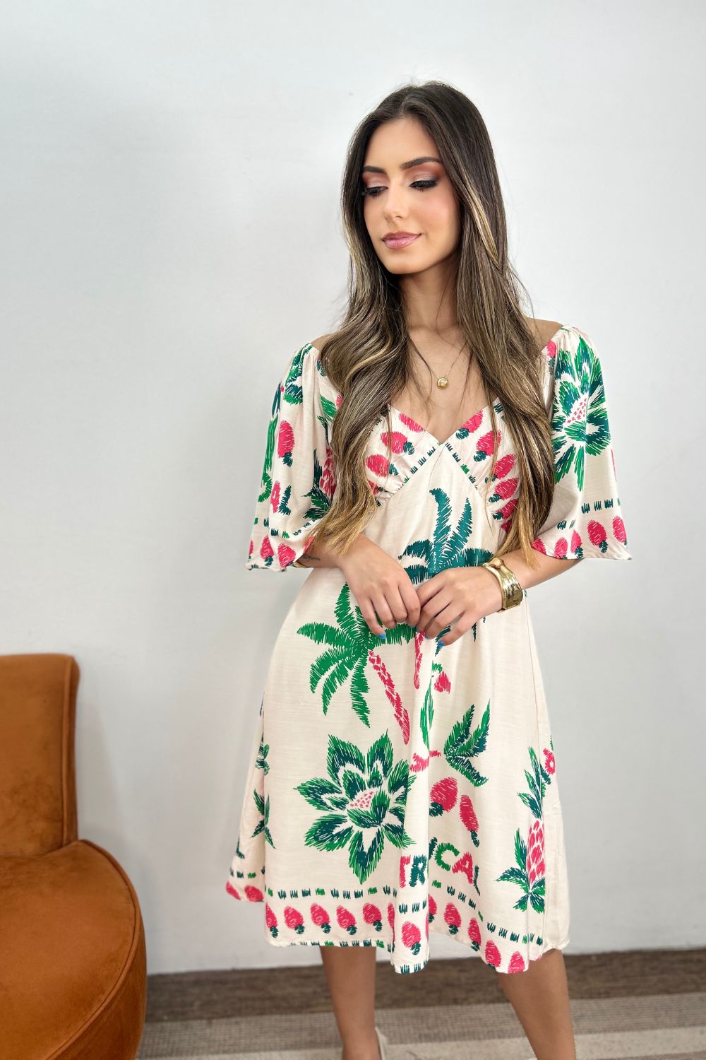 Vestido Rita