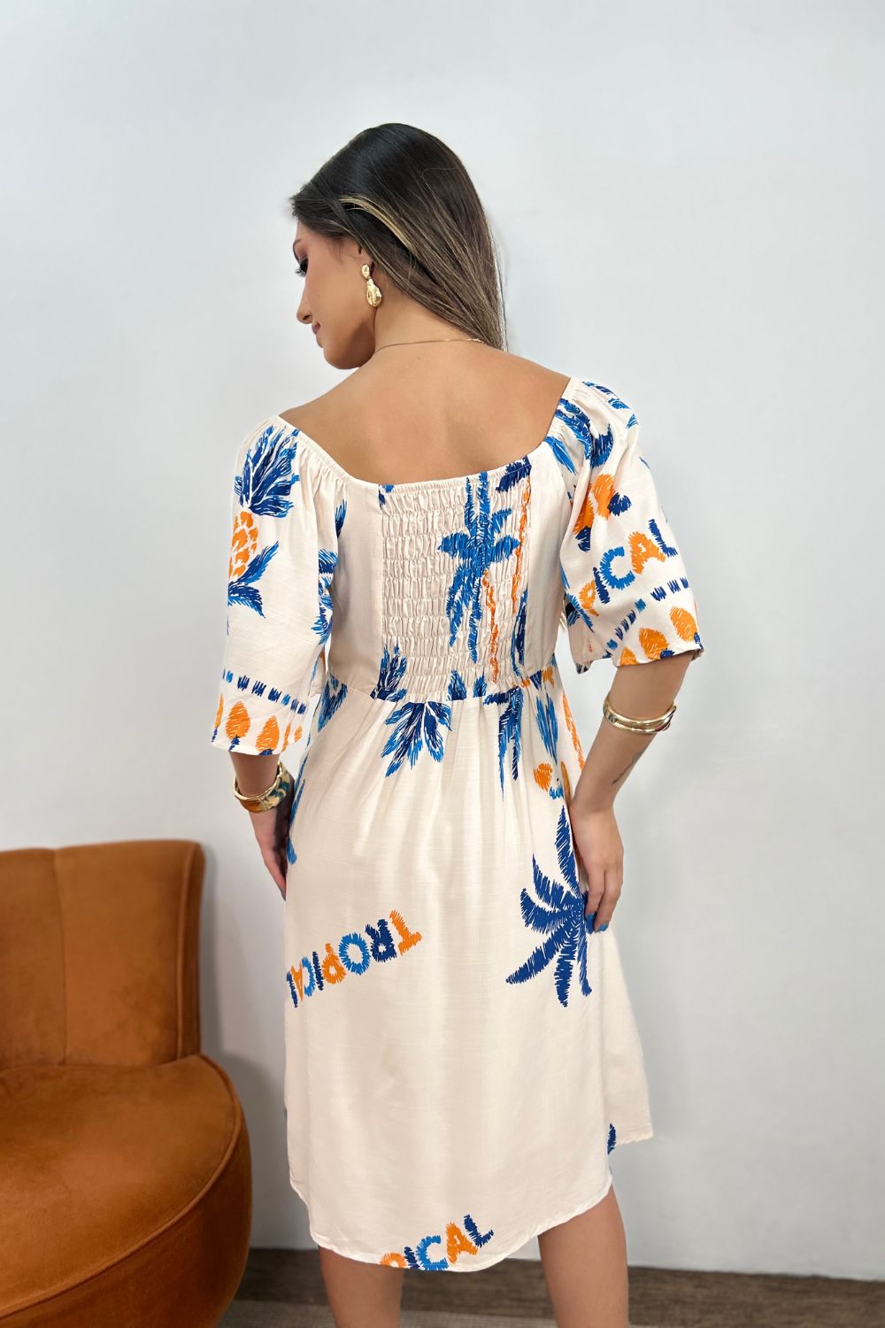 Vestido Carla