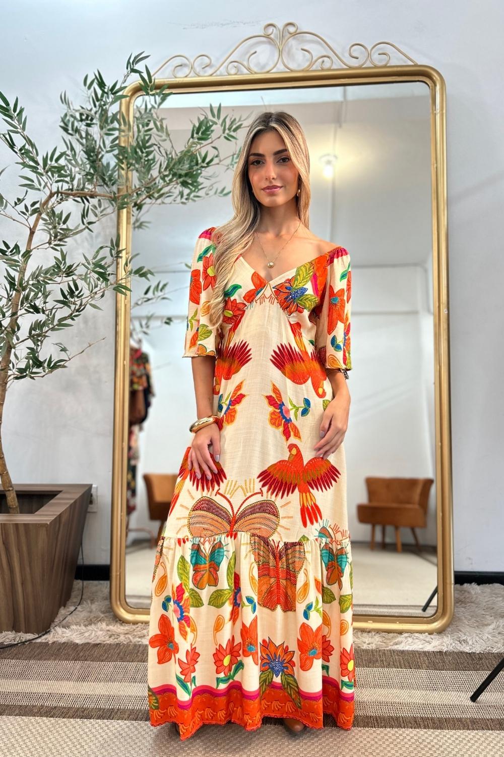 Vestido Olivia