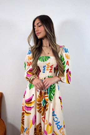 Vestido Cecilia