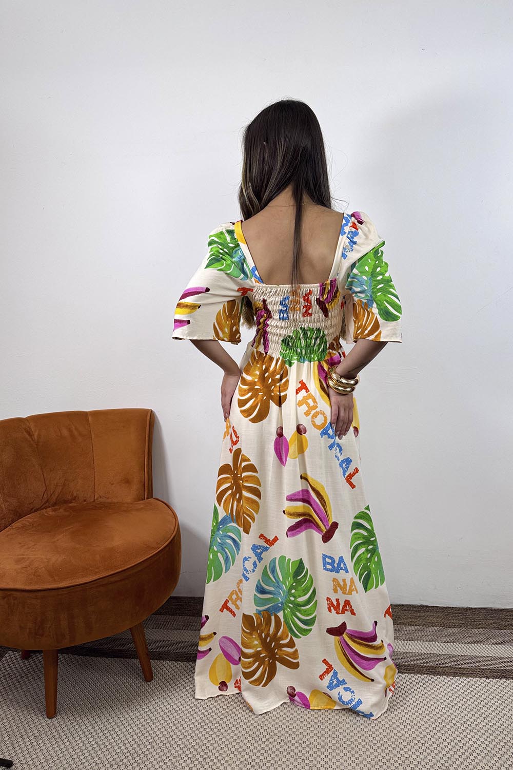 Vestido Cecilia