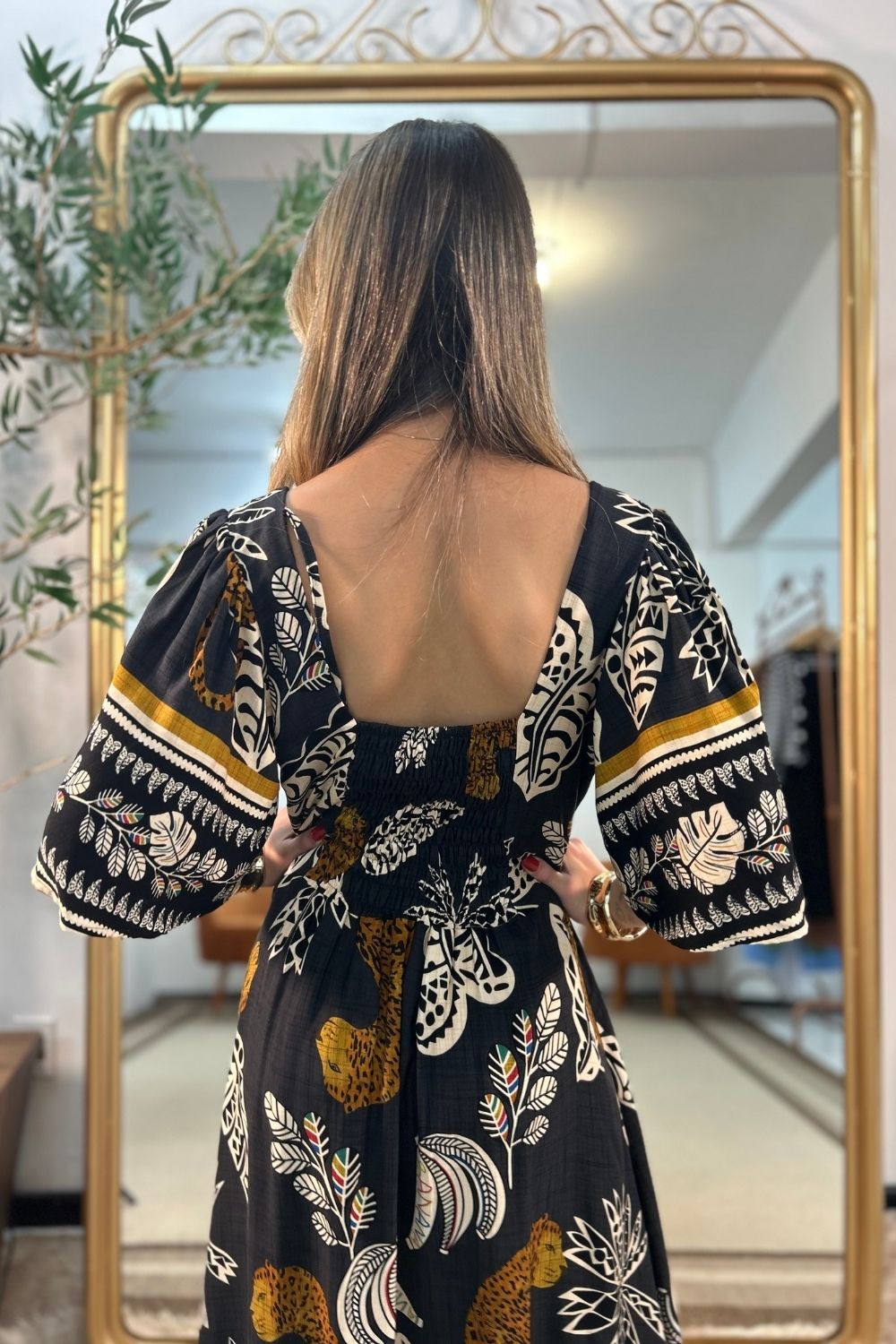 Vestido Daniele [EDIÇÃO ÚNICA!]