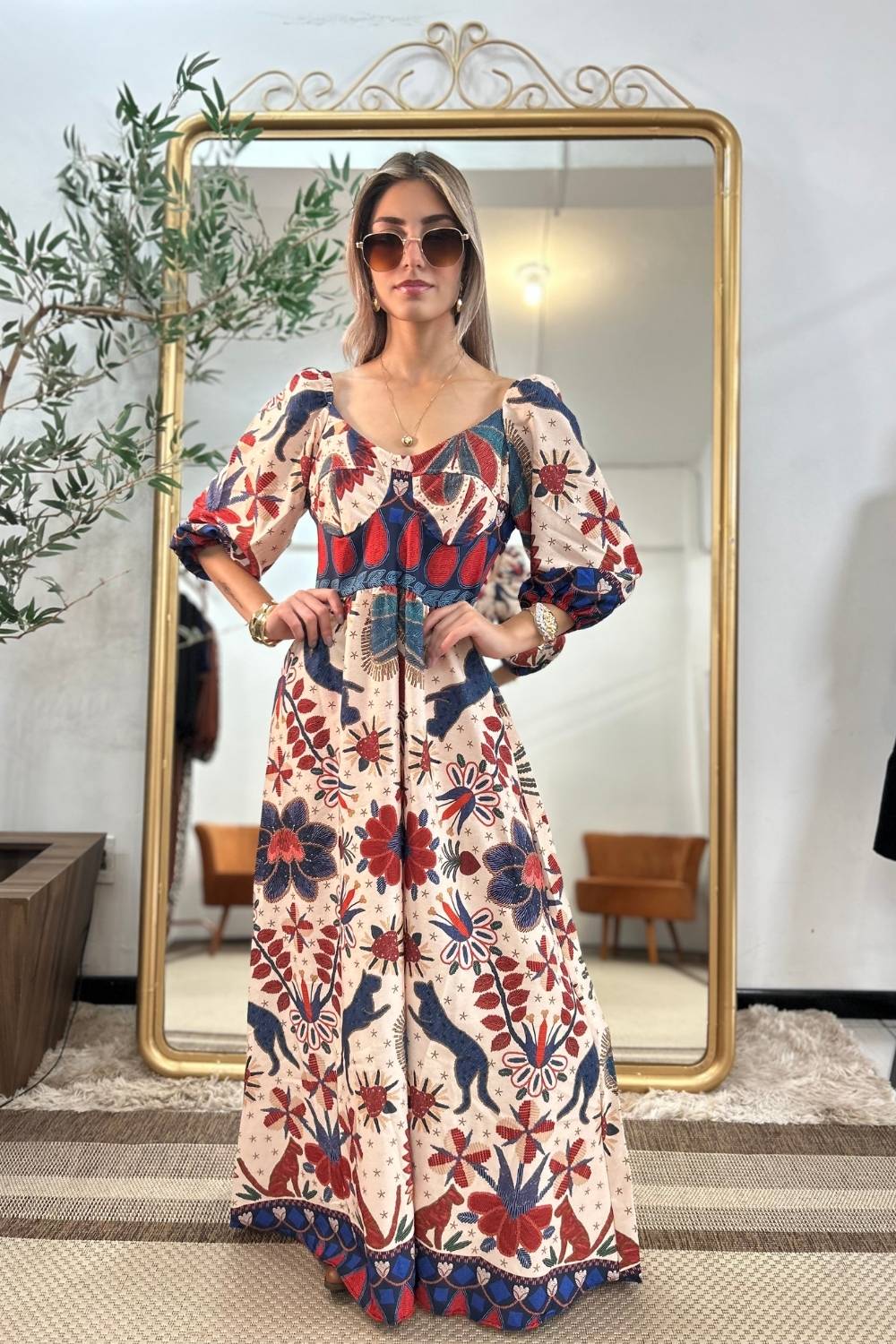 Vestido Esther