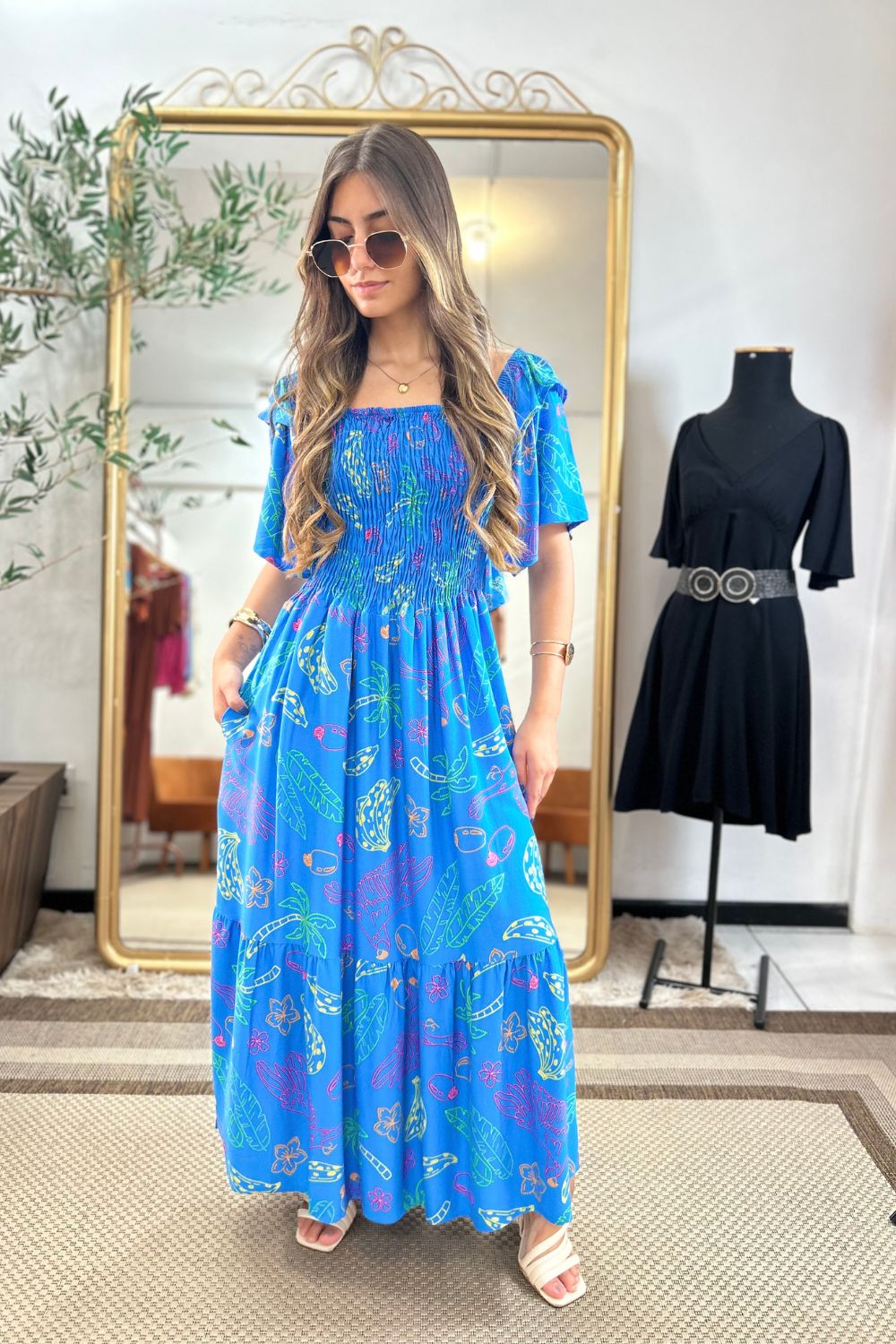 Vestido Herica