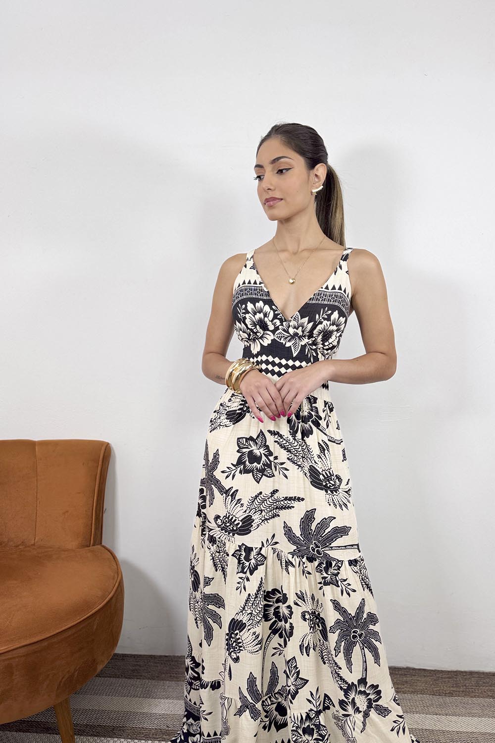 Vestido Ana