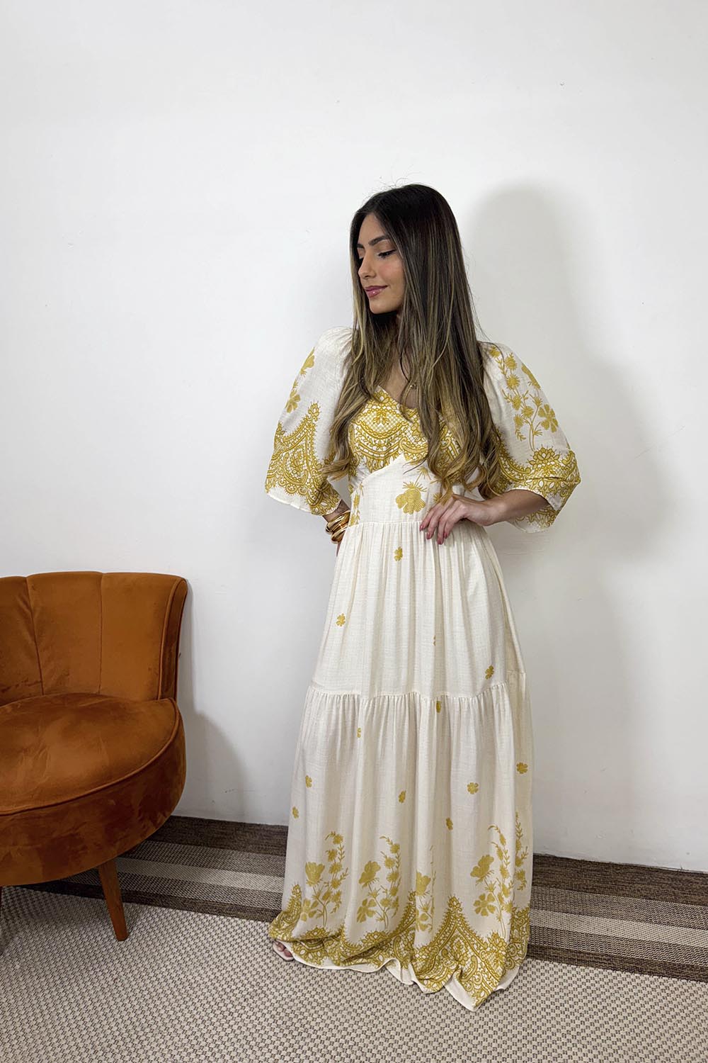 Vestido Diana