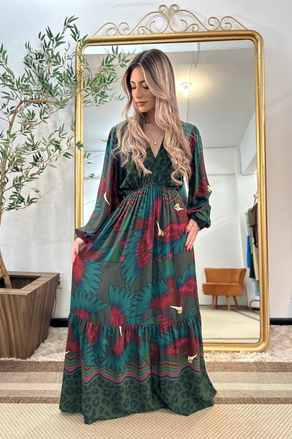 Vestido Antonella