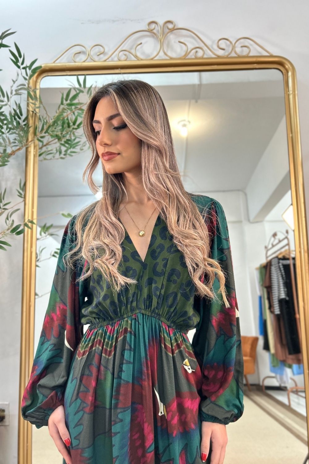 Vestido Antonella