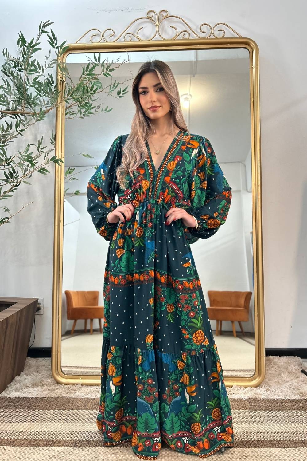 Vestido Luciana