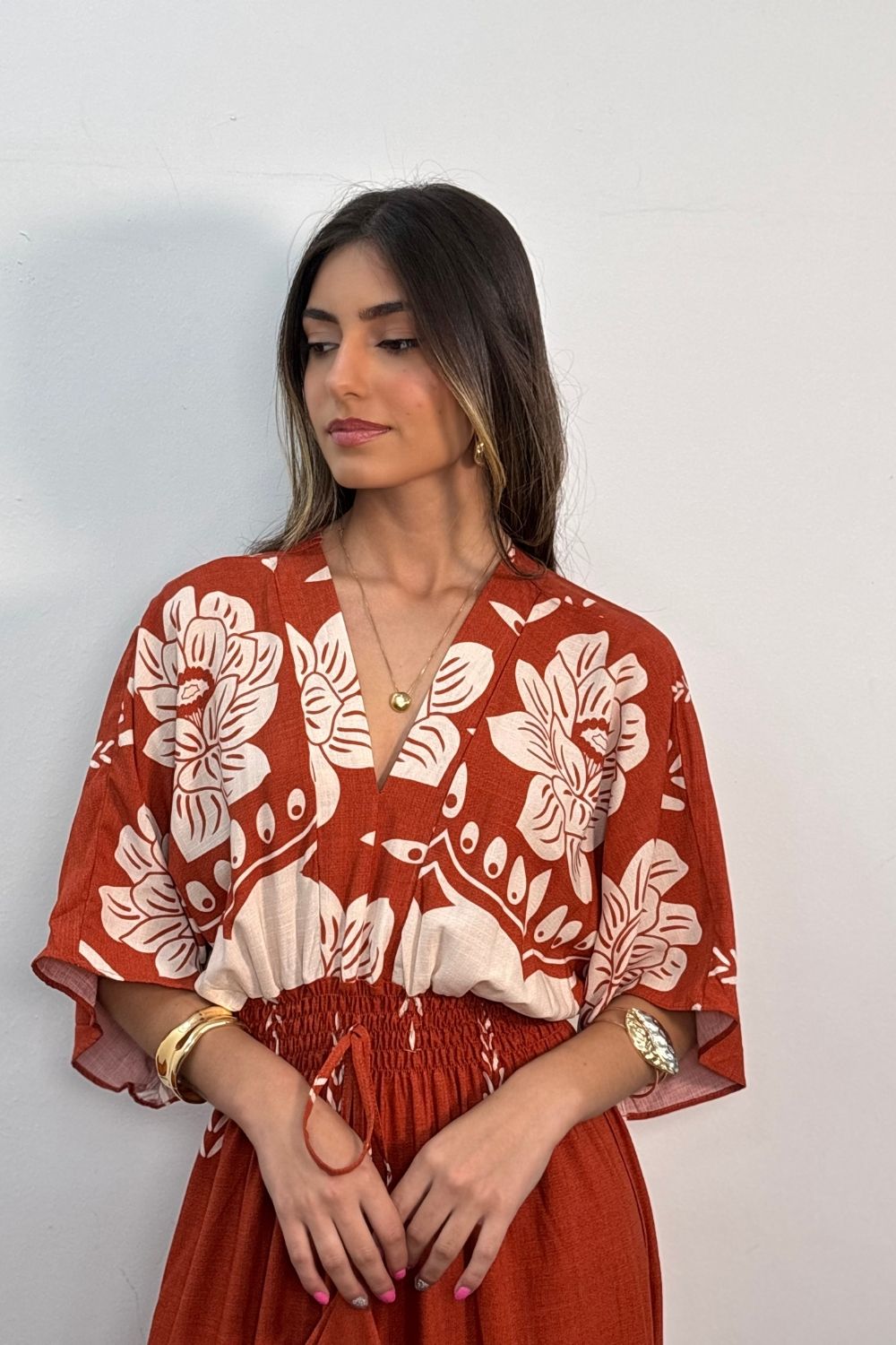Vestido Joana