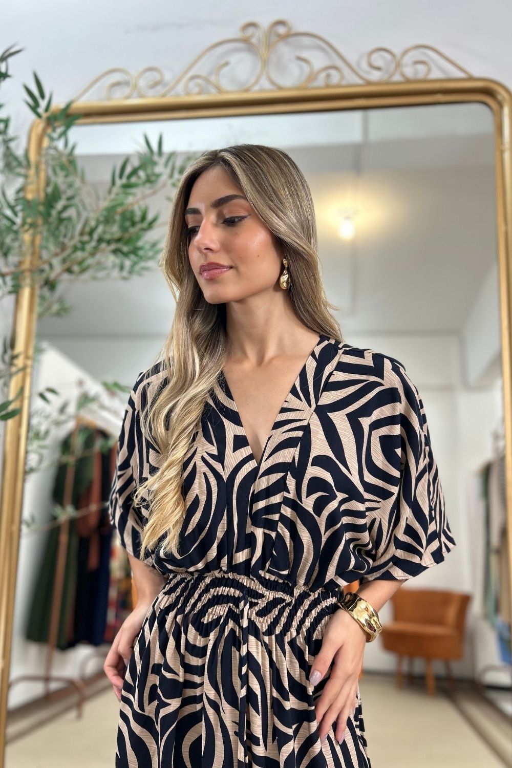 Vestido Priscila