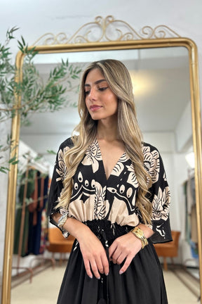 Vestido Pamella