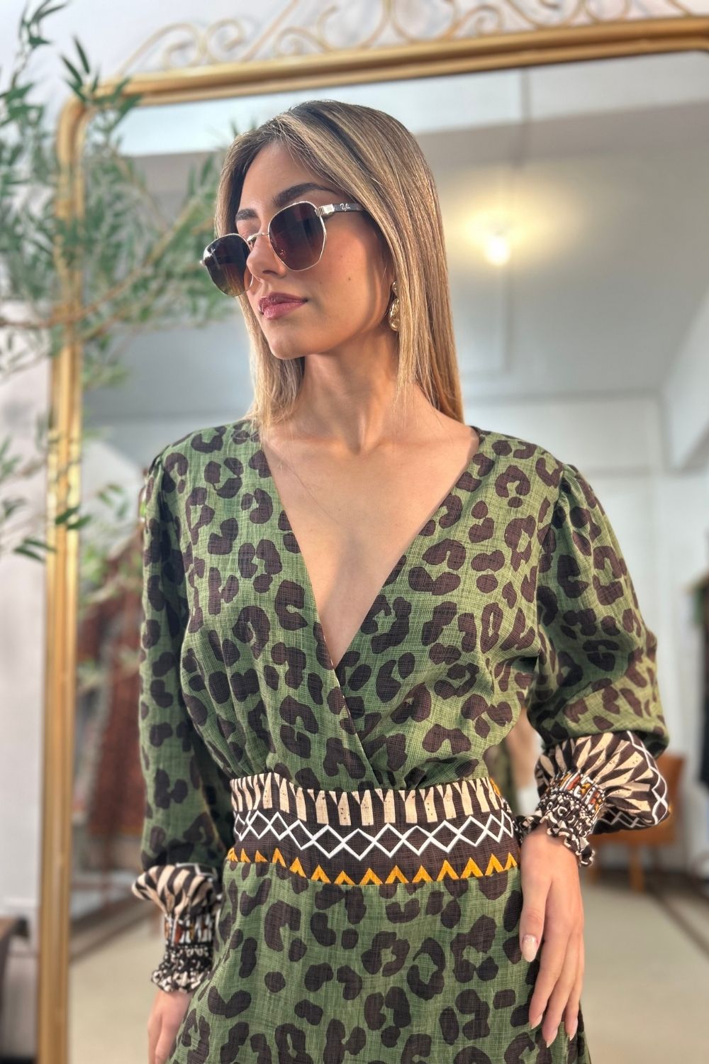 Vestido Veronica